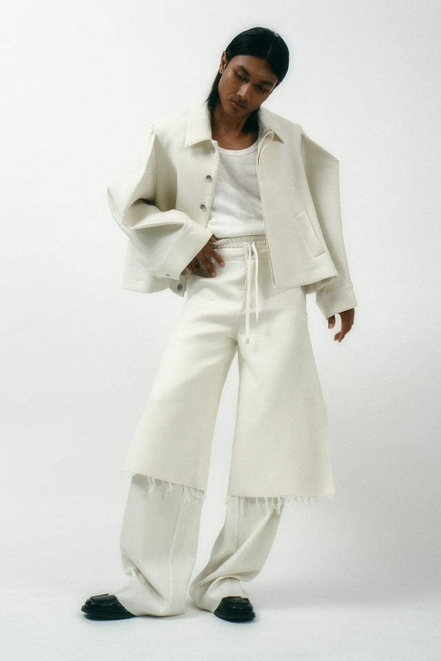 PONCHO jacket