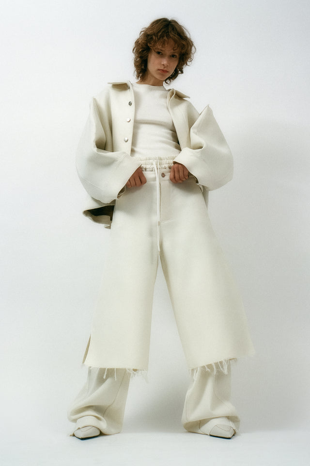 PONCHO jacket