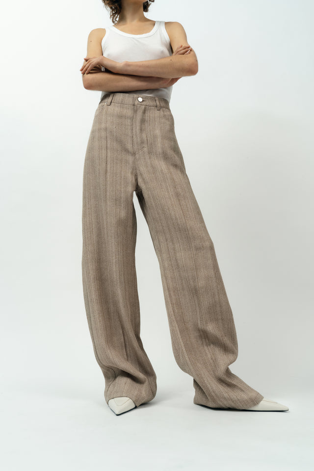 WOVEN PANTS