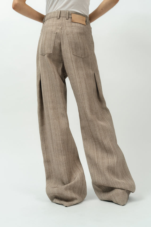 WOVEN PANTS