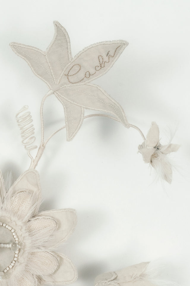 PASSIFLORA brooch