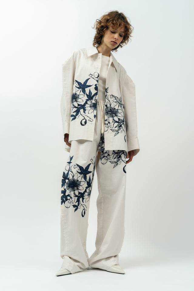 PASSIFLORA Overshirt