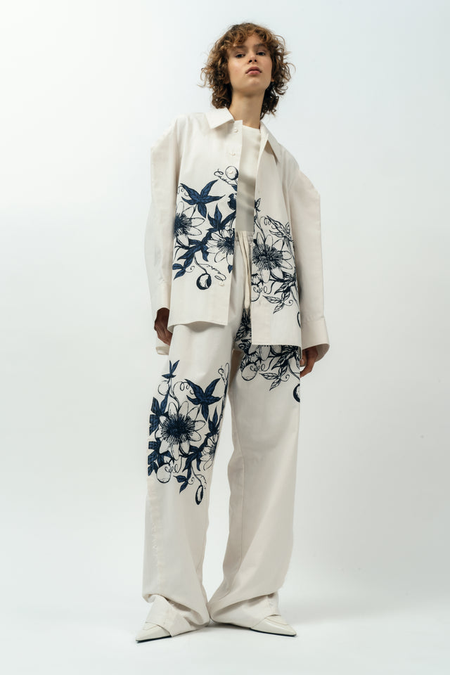 PASSIFLORA Overshirt