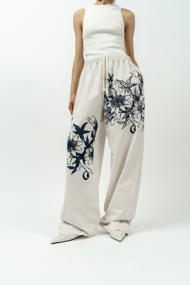 PASSIFLORA pants