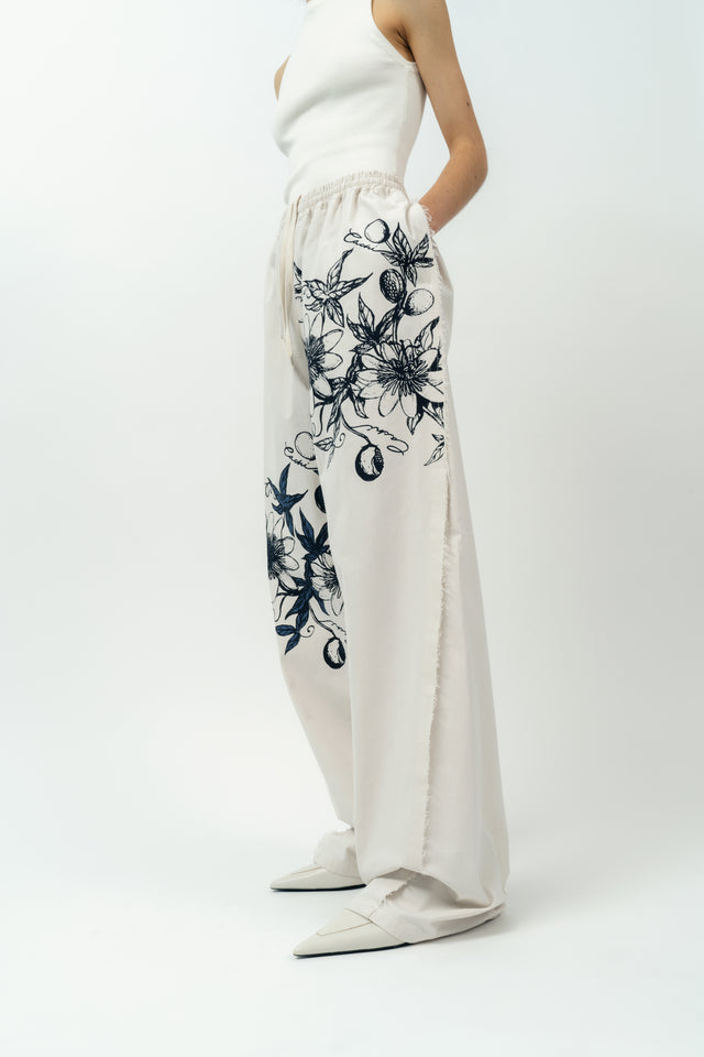PASSIFLORA pants