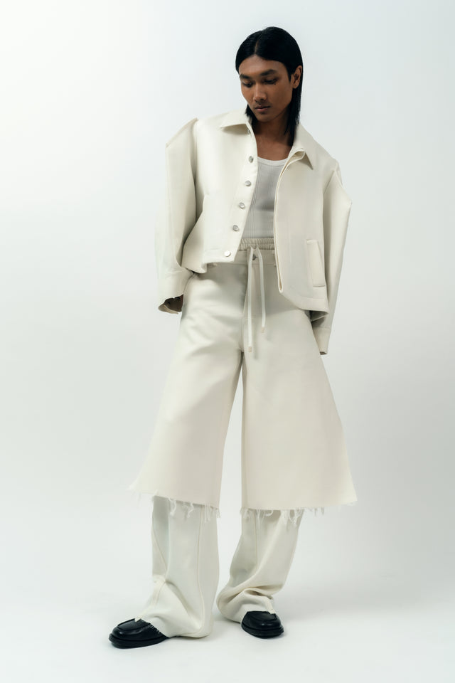 PONCHO jacket