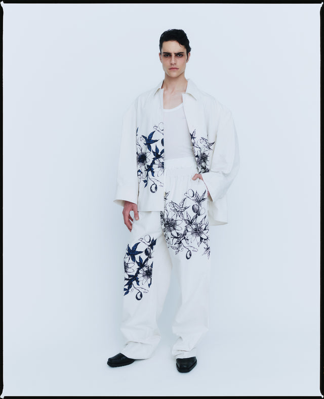 PASSIFLORA pants