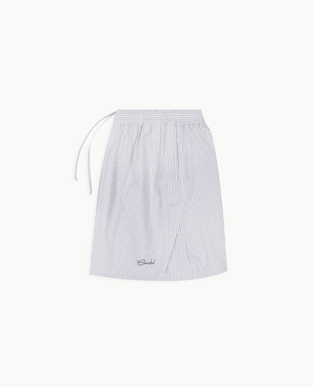 Striped shorts